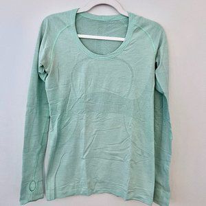 Lululemon | Swiftly Long Sleeve - "Vintage"